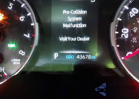 2021 Toyota Rav4 Xle Premium из США, поврежденный, VIN 2T3A1RFV9MW204631